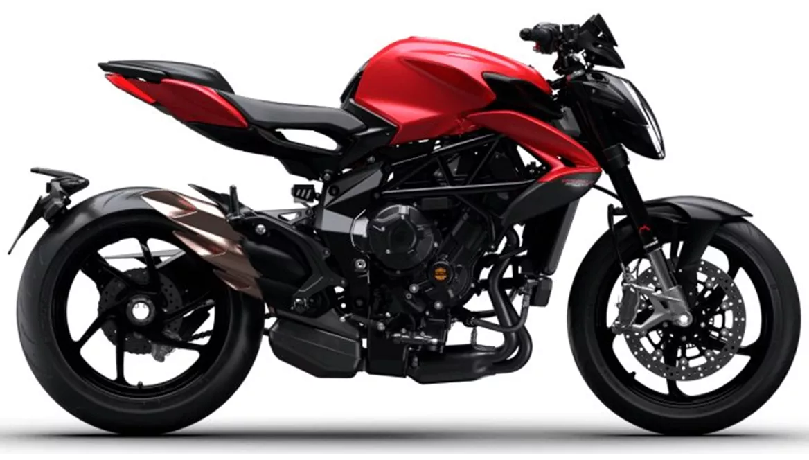 MV Agusta Brutale 800 2026 MV Agusta Brutale 800 2026