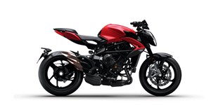 Ducati Monster 2026 vs MV Agusta Brutale 800 2026