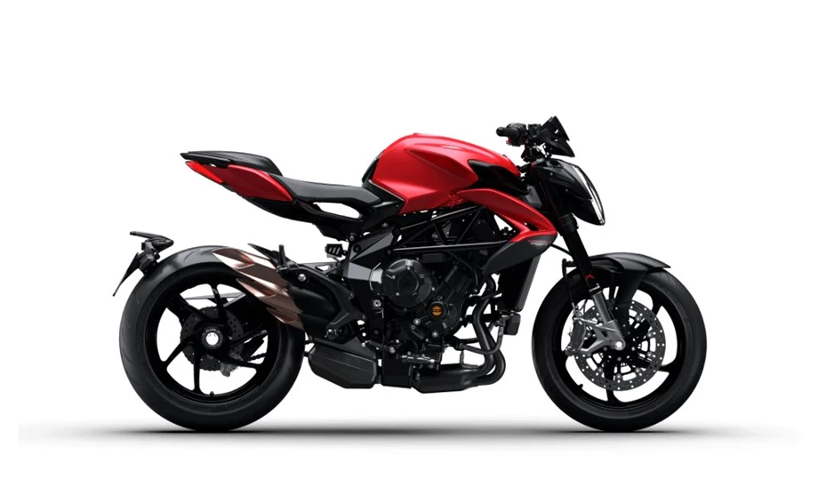 MV Agusta Brutale 800 Bild 1: MV Agusta Brutale 800