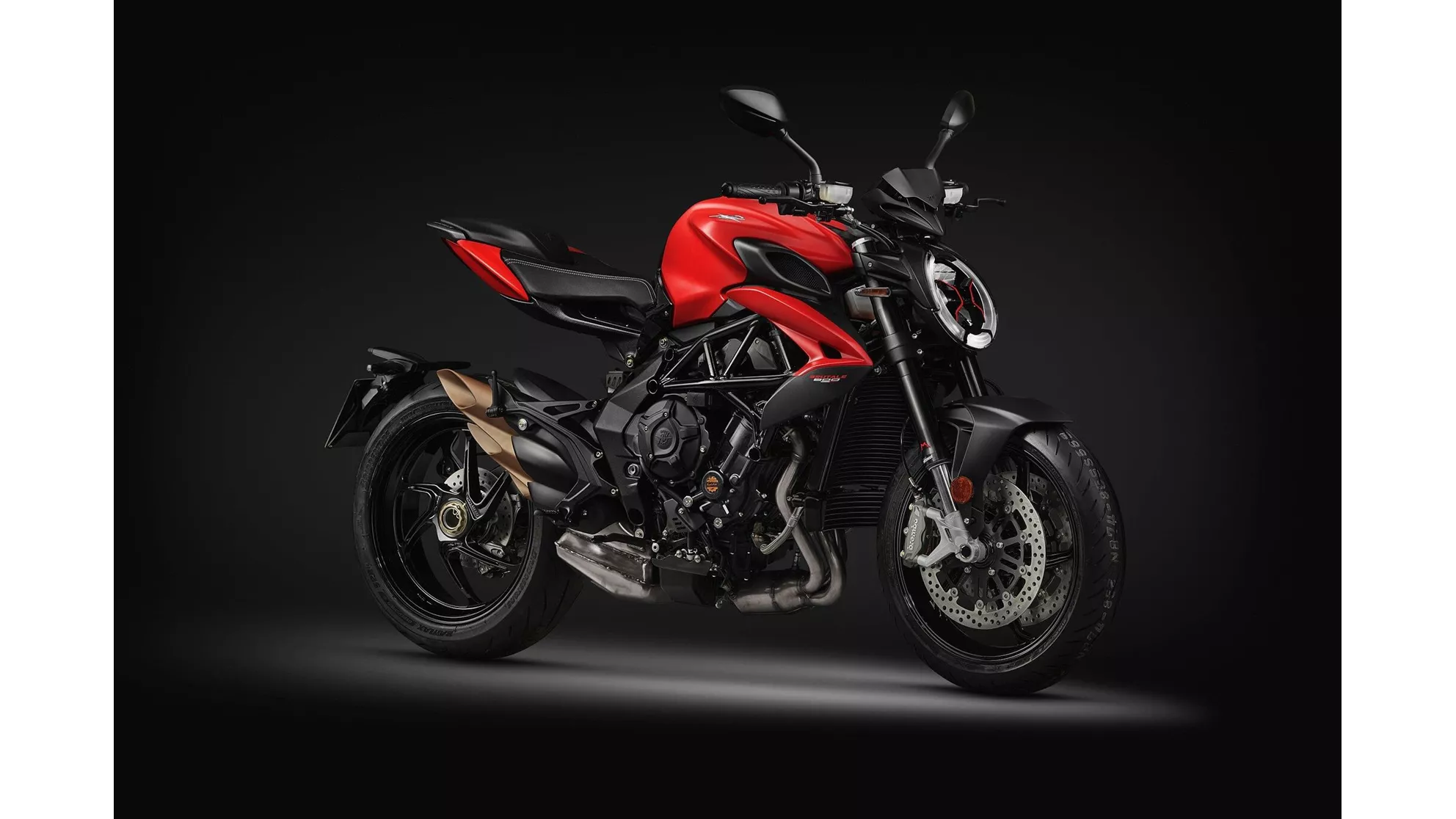 MV Agusta Brutale 800 - Image 3 MV Agusta Brutale 800 - Image 3