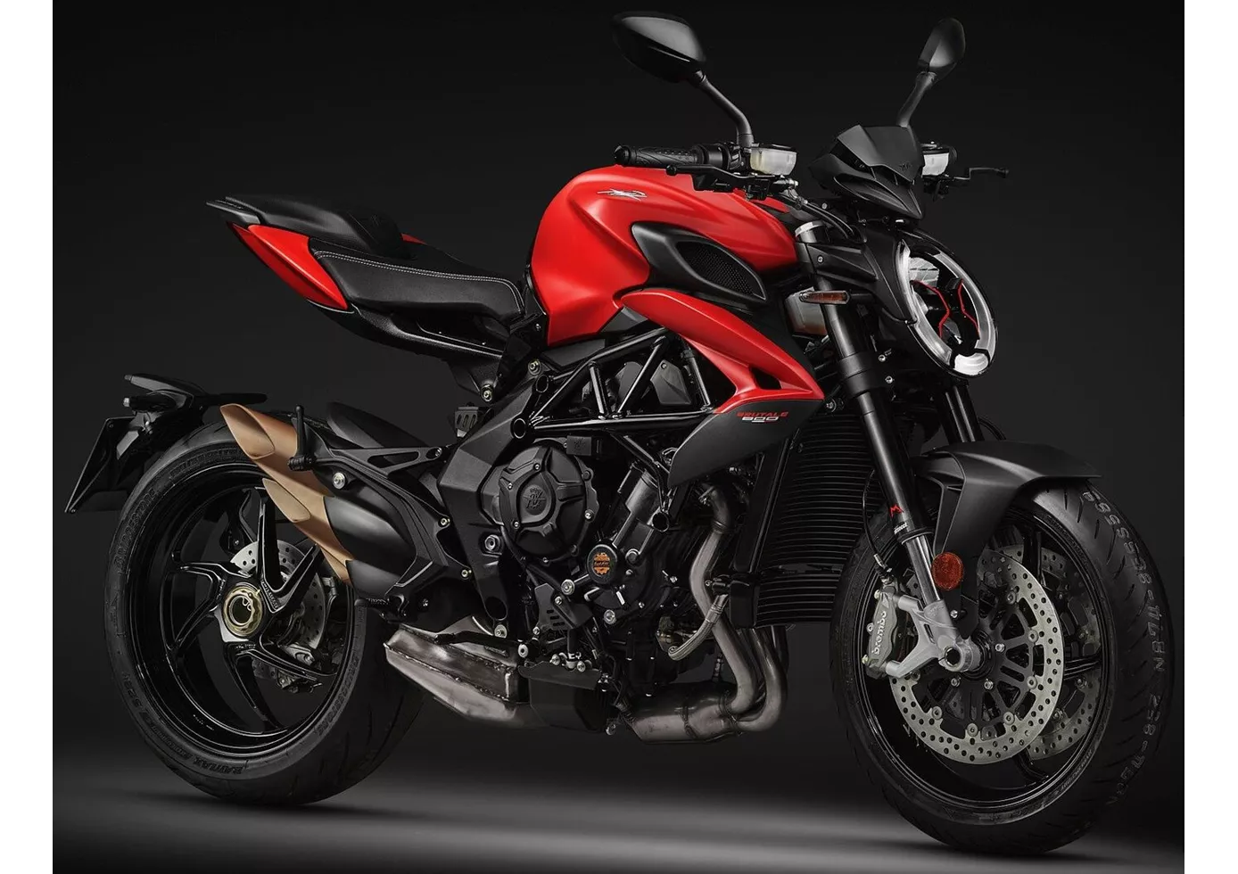 MV Agusta Brutale 800 2026 MV Agusta Brutale 800 2026