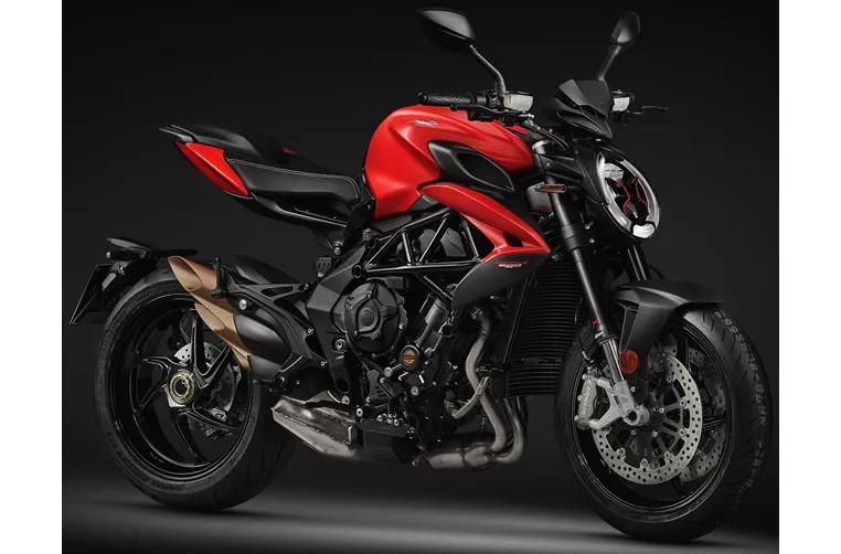MV Agusta Brutale 800 2026 MV Agusta Brutale 800 2026