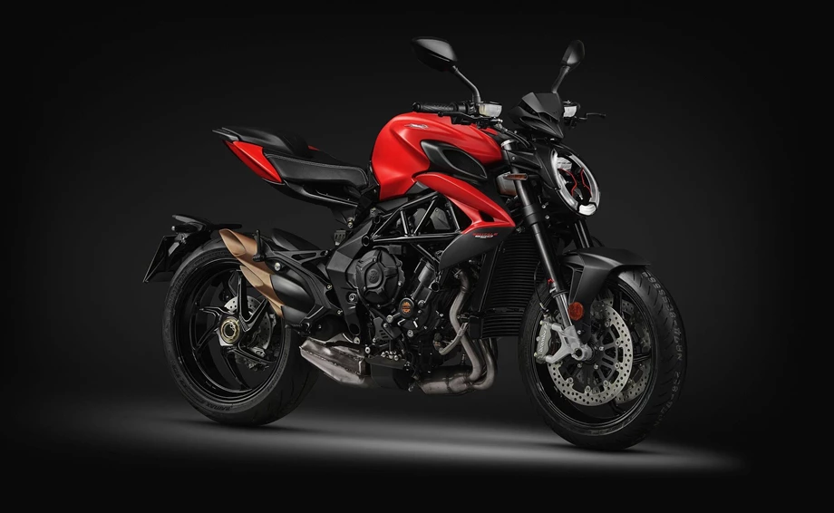 MV Agusta Brutale 800 Bild 3: MV Agusta Brutale 800
