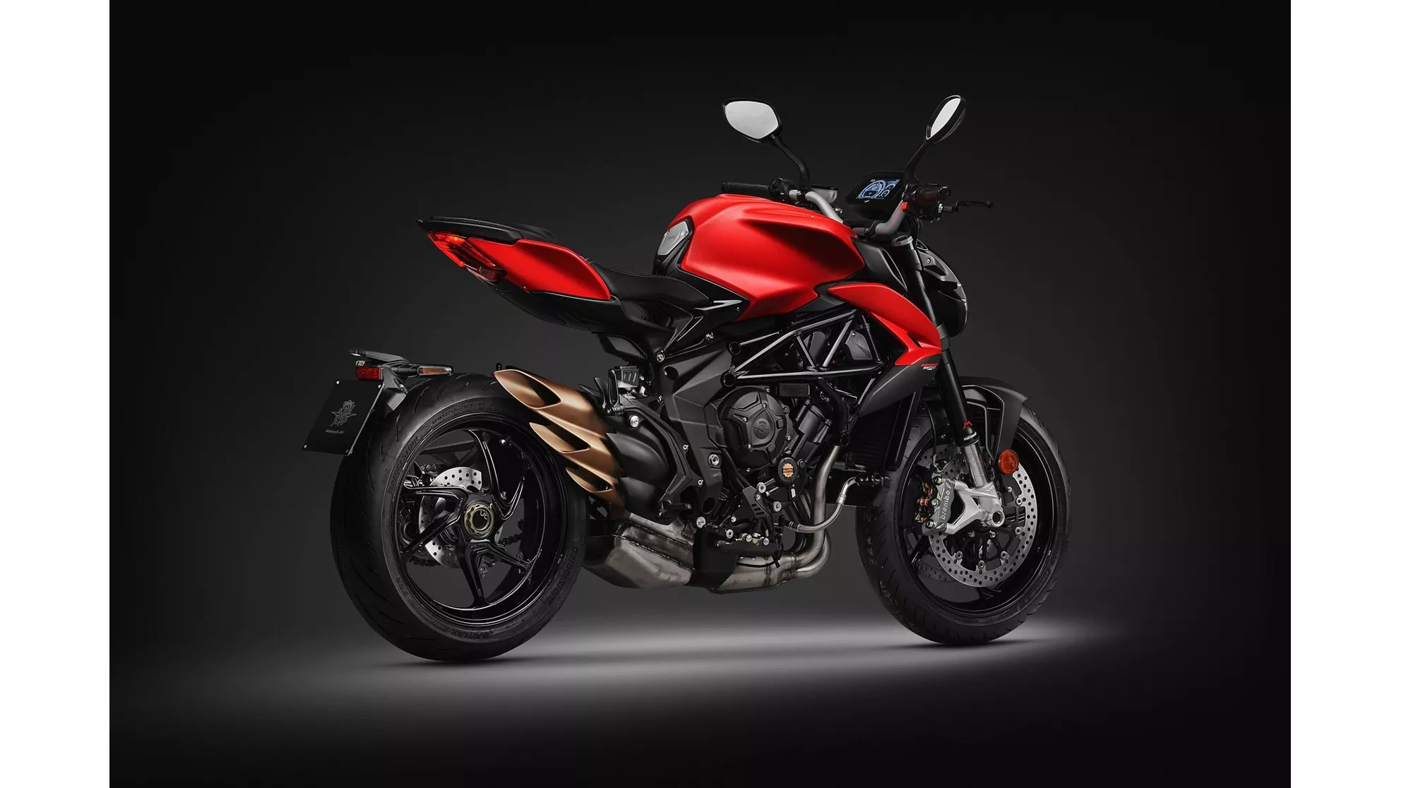 MV Agusta Brutale 800 - Image 4 MV Agusta Brutale 800 - Image 4