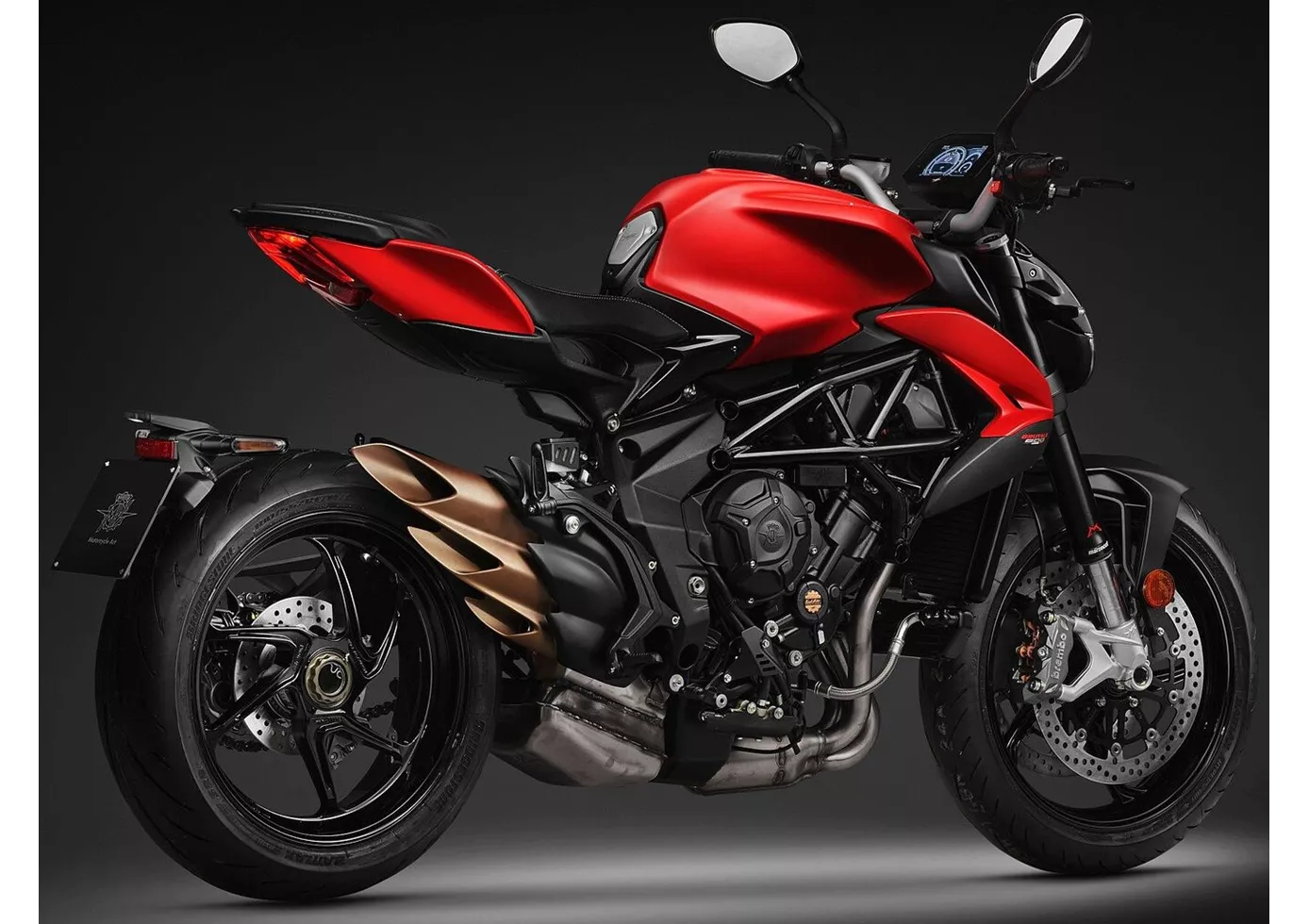 MV Agusta Brutale 800 2026 MV Agusta Brutale 800 2026