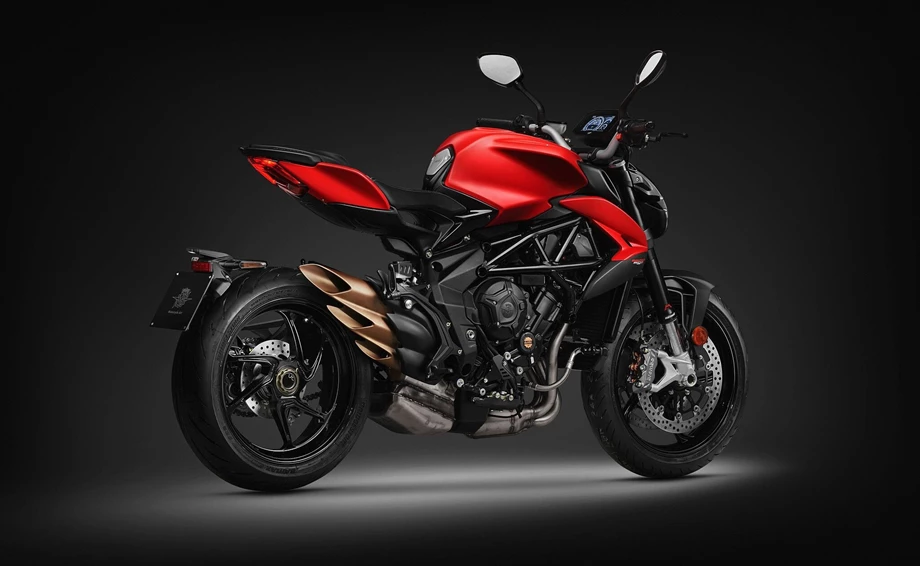 MV Agusta Brutale 800 Bild 4: MV Agusta Brutale 800