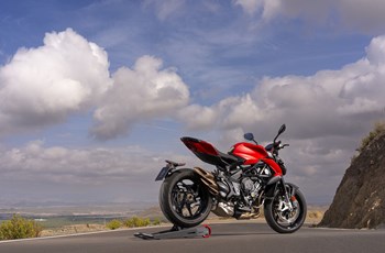 MV Agusta Brutale 800 2026 - Bild 6