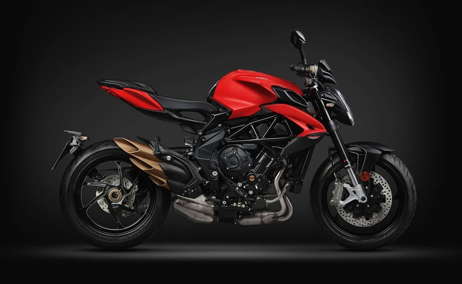 MV Agusta Brutale 800 Bild 7: MV Agusta Brutale 800