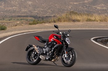 MV Agusta Brutale 800 2026 - Bild 11