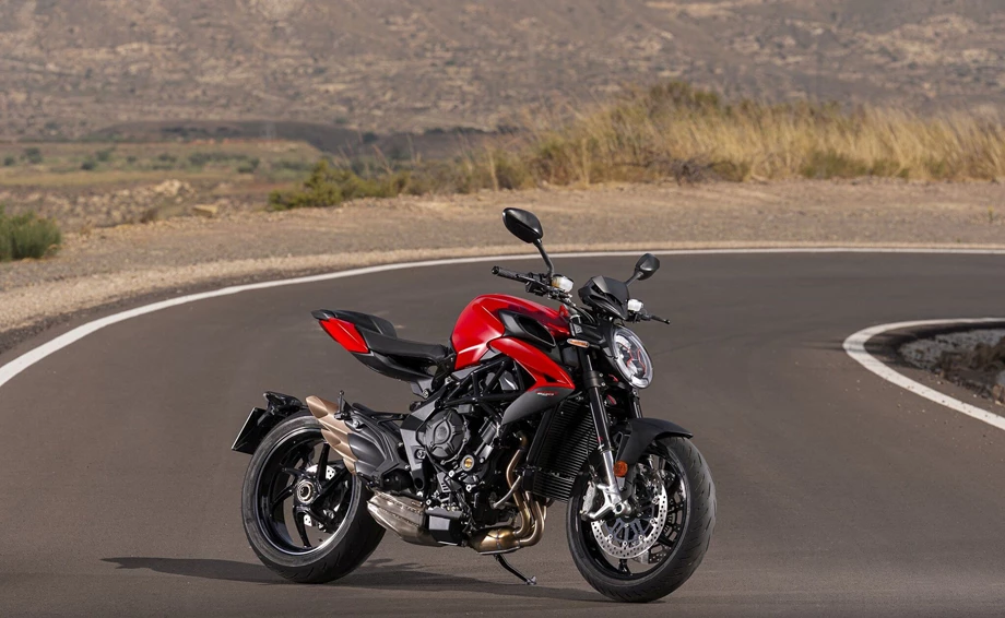 MV Agusta Brutale 800 Bild 10: MV Agusta Brutale 800