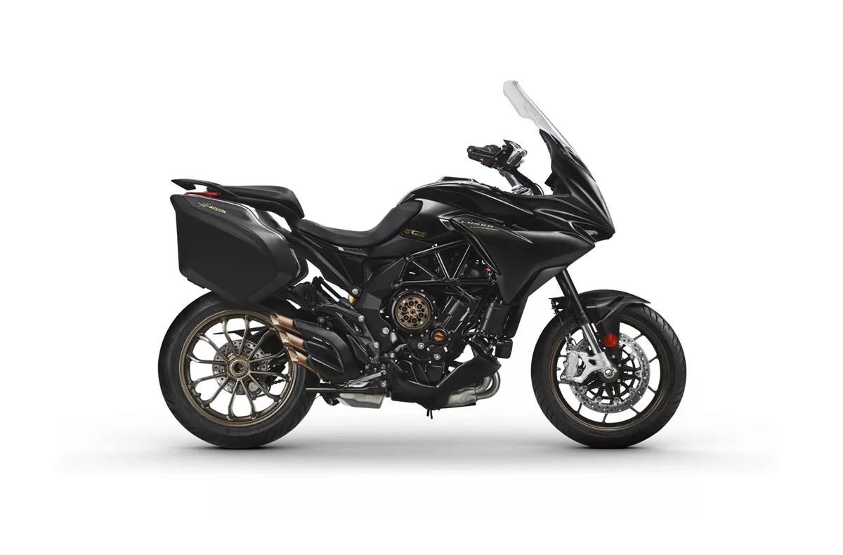 MV Agusta Turismo Veloce 800 Lusso SCS MV Agusta Turismo Veloce 800 Lusso SCS