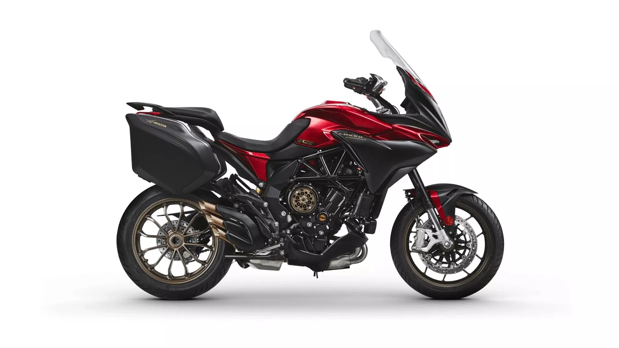 MV Agusta Turismo Veloce 800 Lusso SCS - afbeelding 1 MV Agusta Turismo Veloce 800 Lusso SCS - afbeelding 1