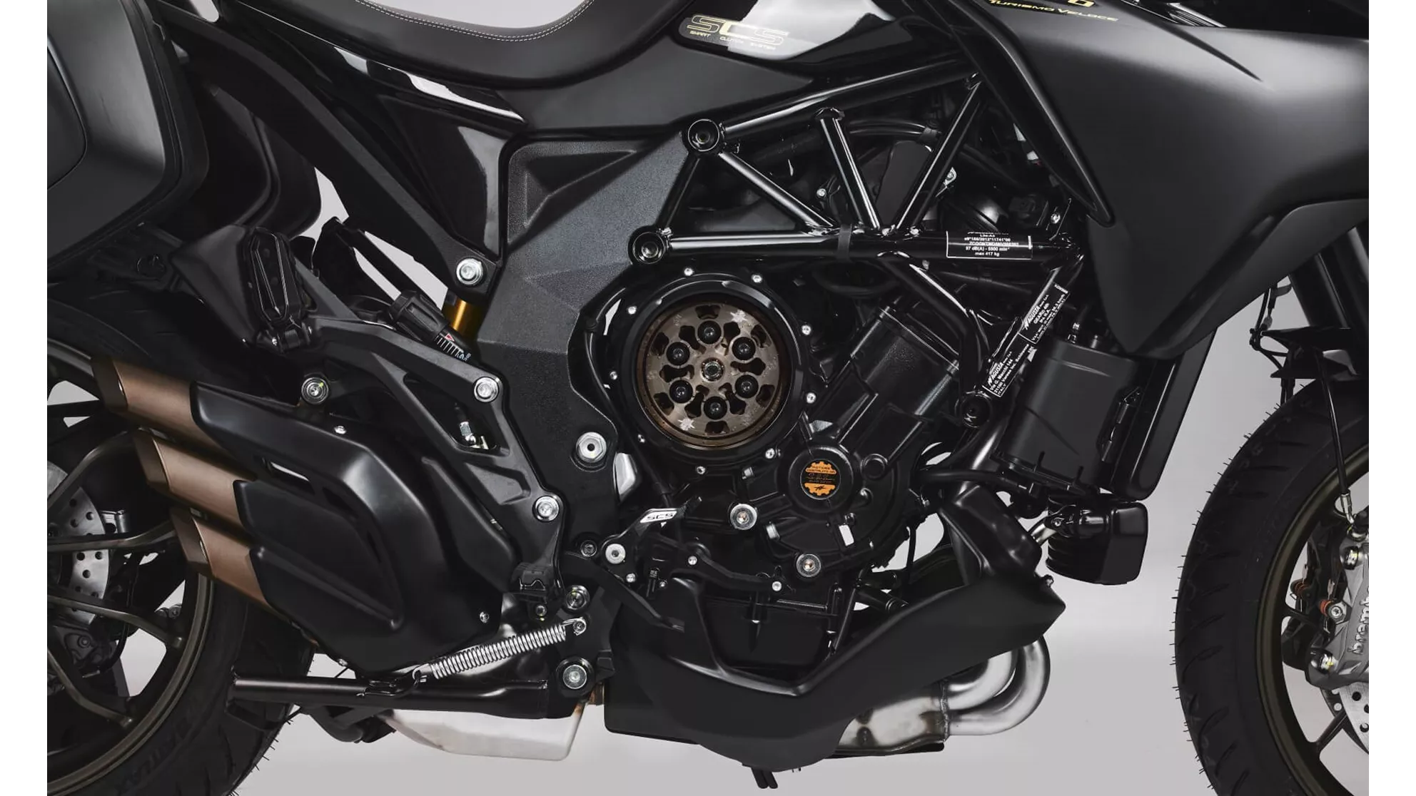 MV Agusta Turismo Veloce 800 Lusso SCS - afbeelding 18 MV Agusta Turismo Veloce 800 Lusso SCS - afbeelding 18