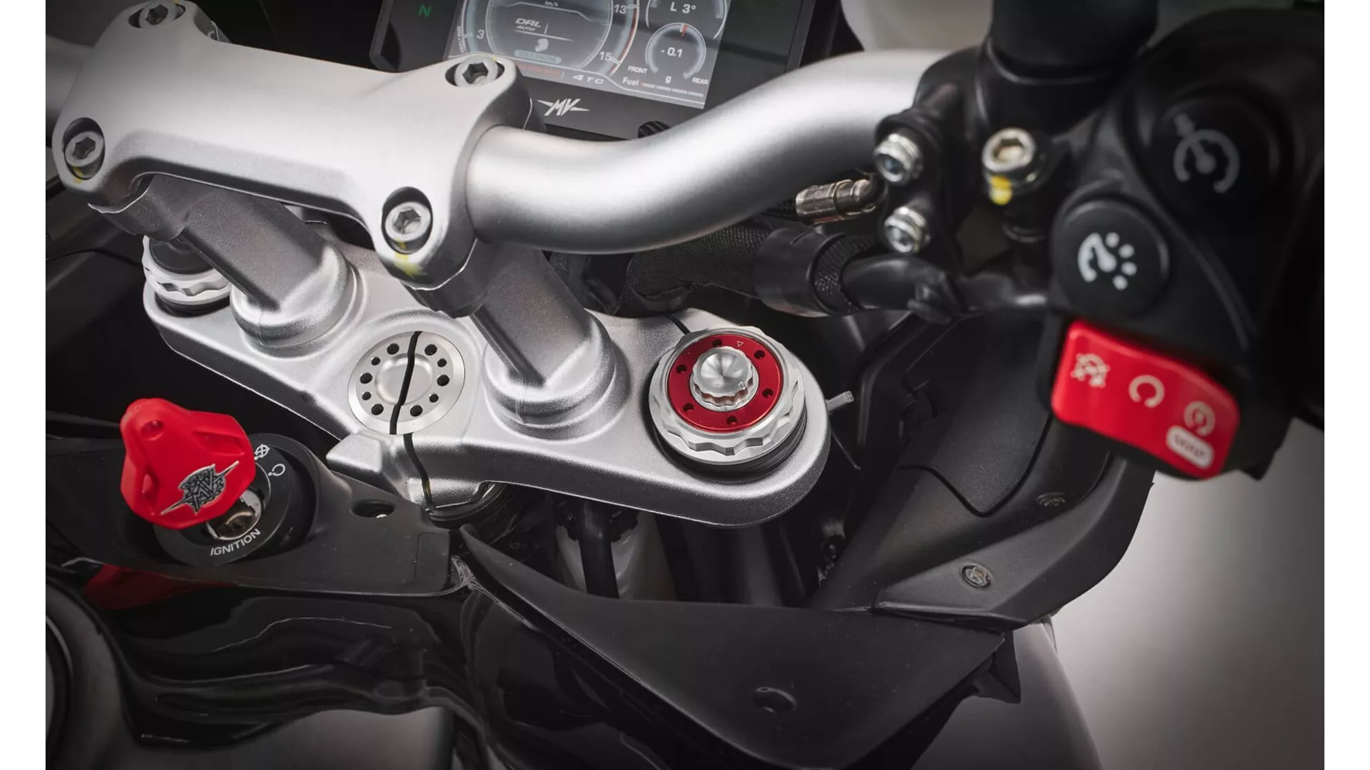 MV Agusta Turismo Veloce 800 Lusso SCS - afbeelding 20 MV Agusta Turismo Veloce 800 Lusso SCS - afbeelding 20