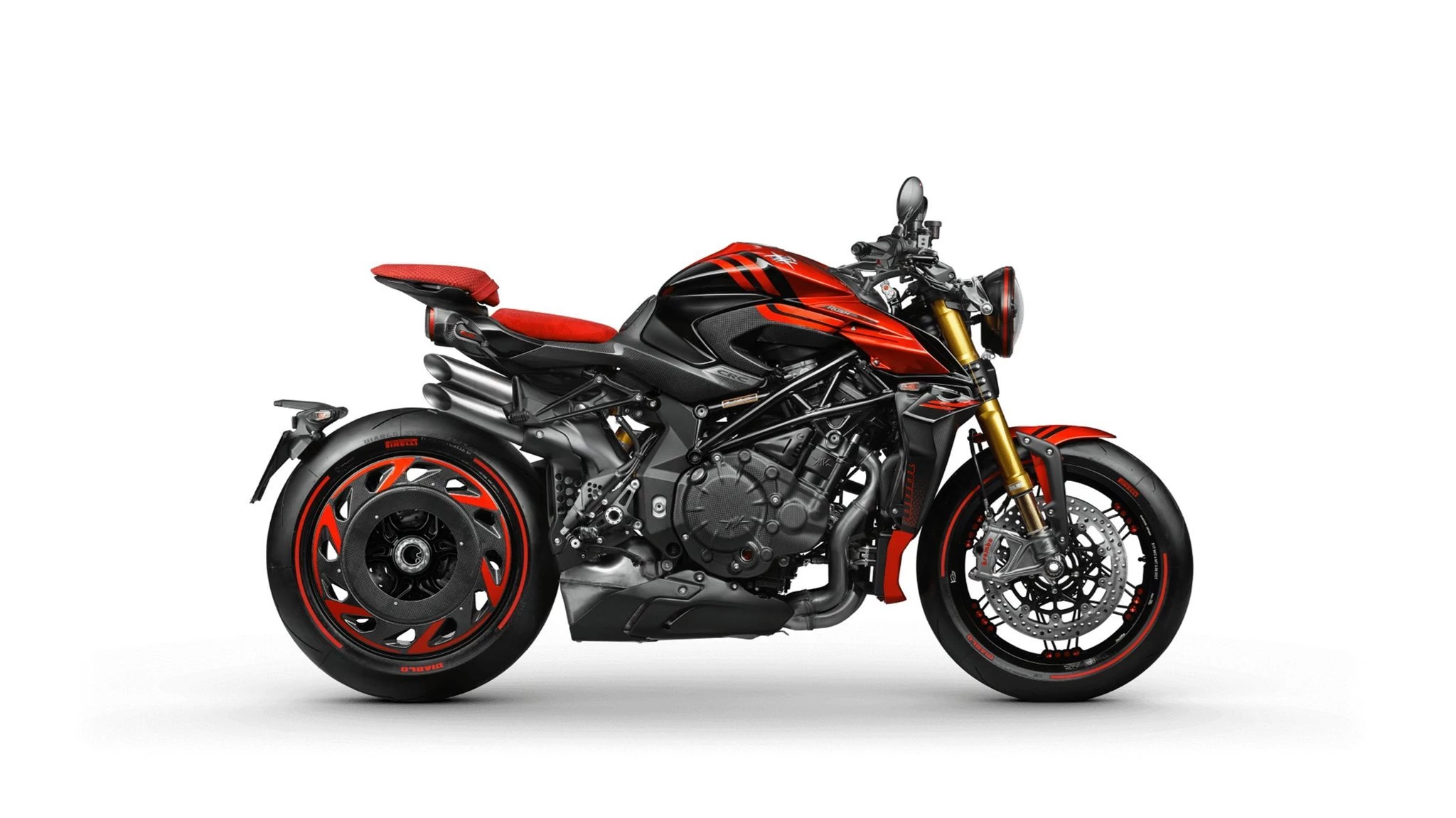 MV Agusta Rush 1000  2026