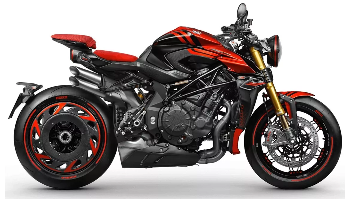 MV Agusta Rush 1000 2026 MV Agusta Rush 1000 2026