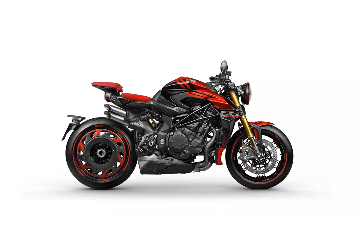 MV Agusta Rush 1000 MV Agusta Rush 1000