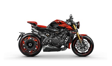 MV Agusta Rush 1000 