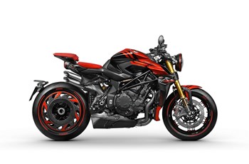 MV Agusta Rush 1000 2026 - Bild 2