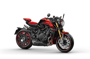 MV Agusta Rush 1000 2026 - Bild 3