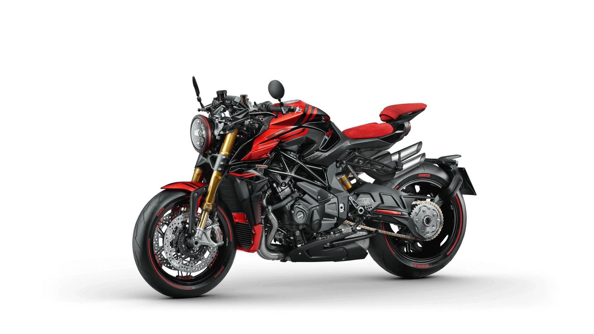 MV Agusta Rush 1000 - Image 2