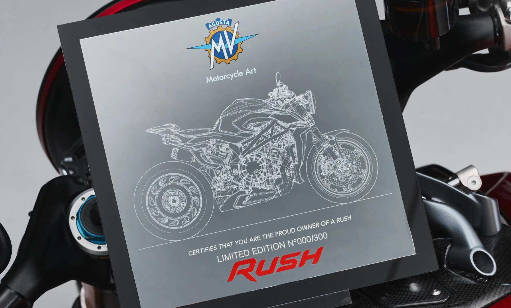 MV Agusta Rush 1000 - Image 6