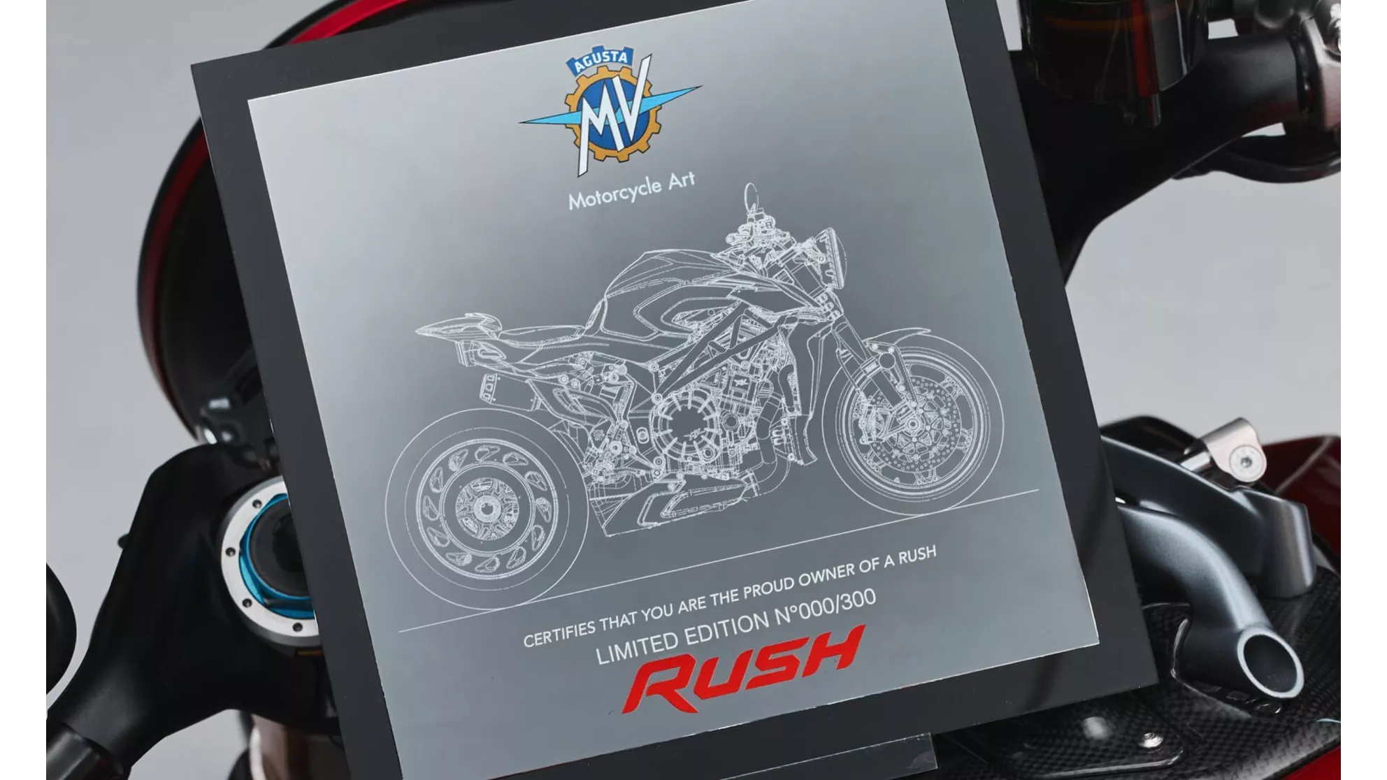 MV Agusta Rush 1000 - Image 6 MV Agusta Rush 1000 - Image 6