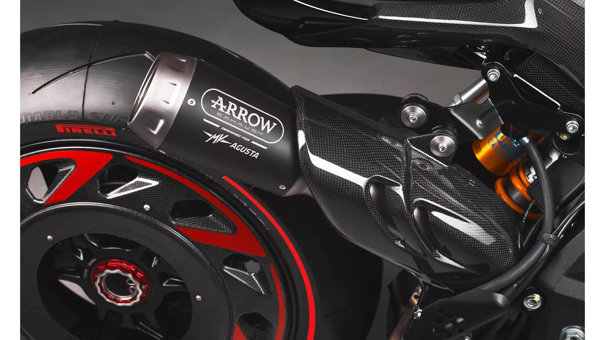 MV Agusta Rush 1000 - Image 7 MV Agusta Rush 1000 - Image 7