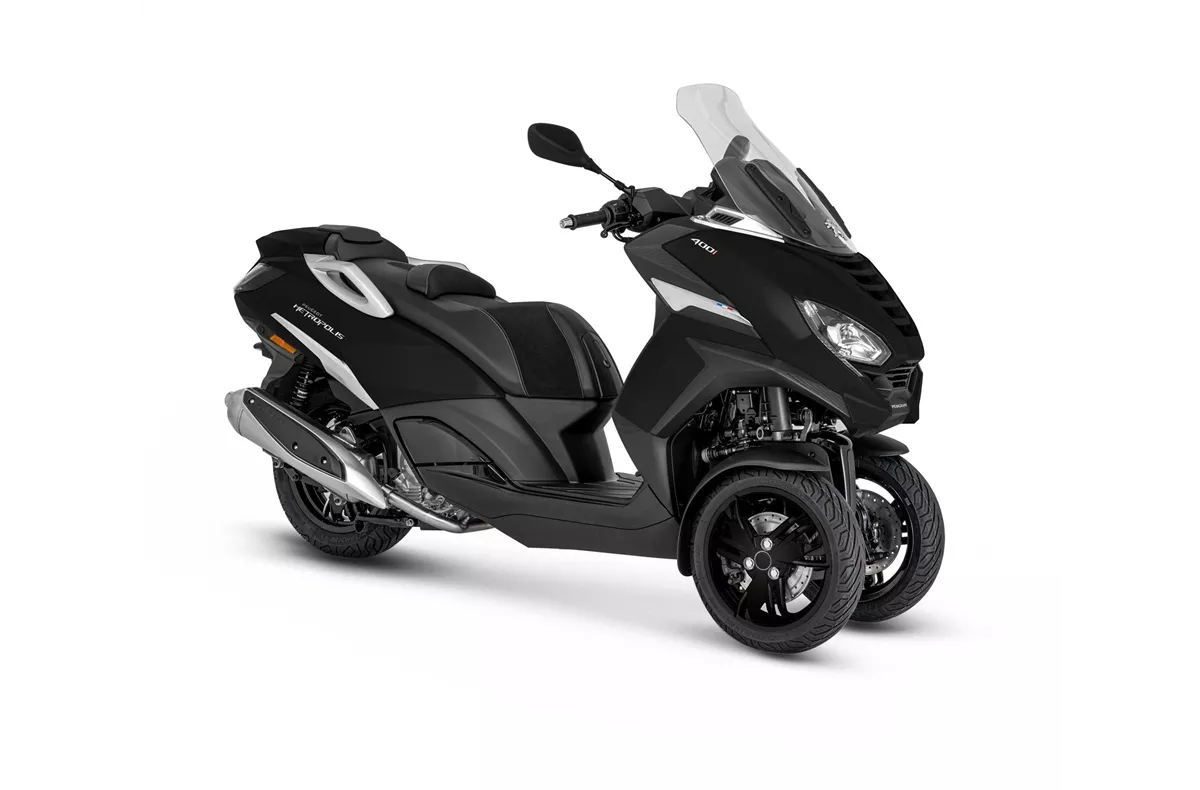 Peugeot Metropolis Active Peugeot Metropolis Active