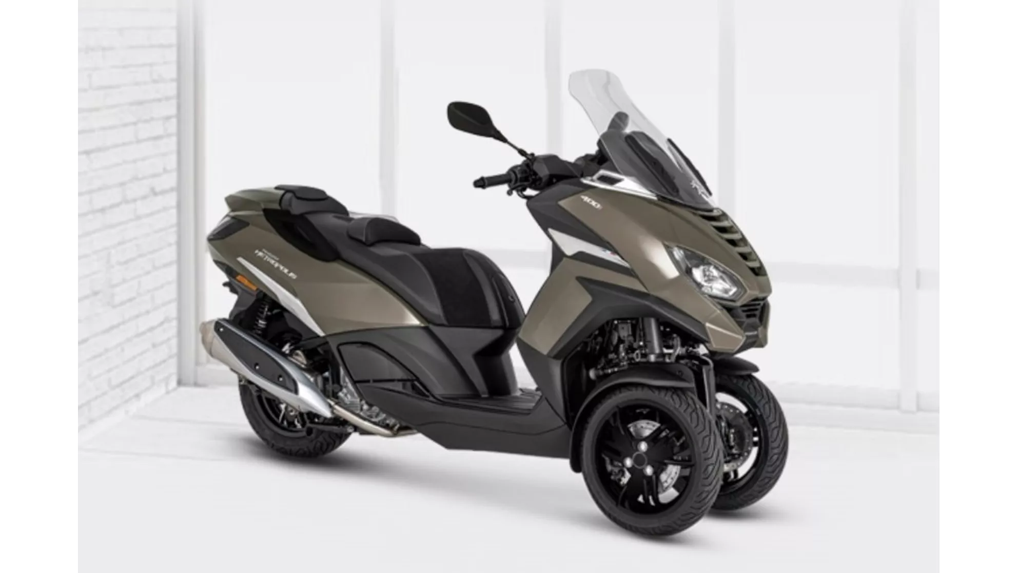 Peugeot Metropolis Active - Bild 1 Peugeot Metropolis Active - Bild 1