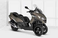 Peugeot Metropolis Active 2026 - Bild 3