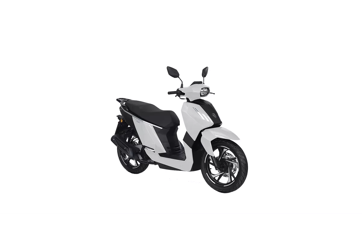 Peugeot Tweet 50 Active Peugeot Tweet 50 Active