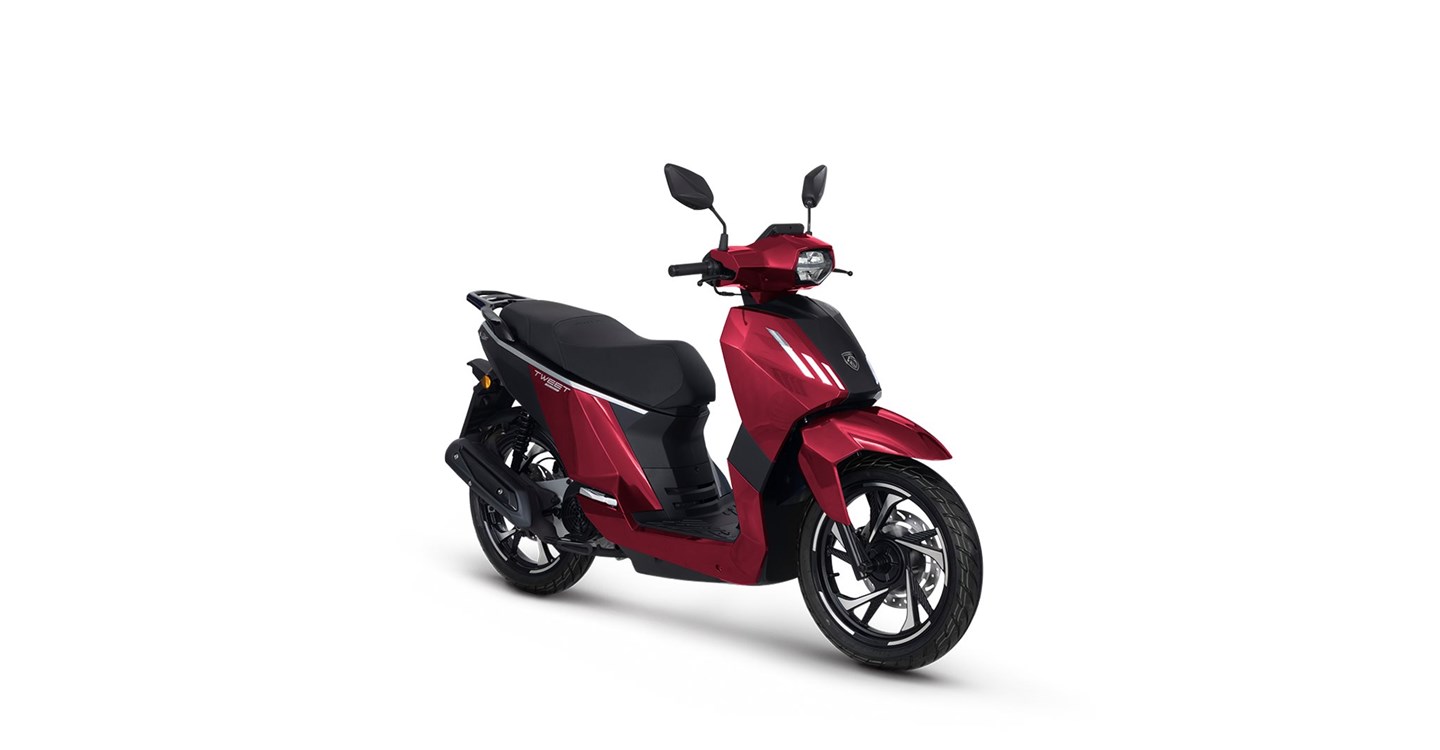 Peugeot Tweet 50 Active