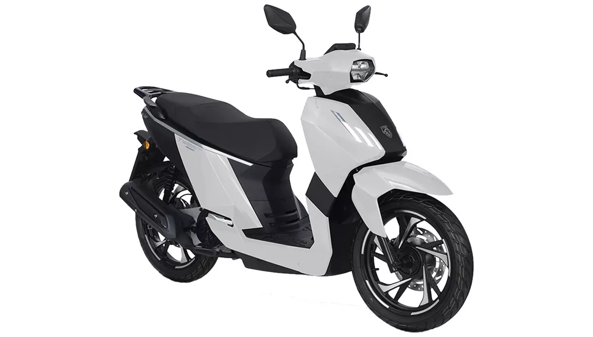 Peugeot Tweet 125 Active 2026 Peugeot Tweet 125 Active 2026