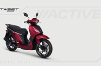 Peugeot Tweet 125 Active 2026 - Bild 3