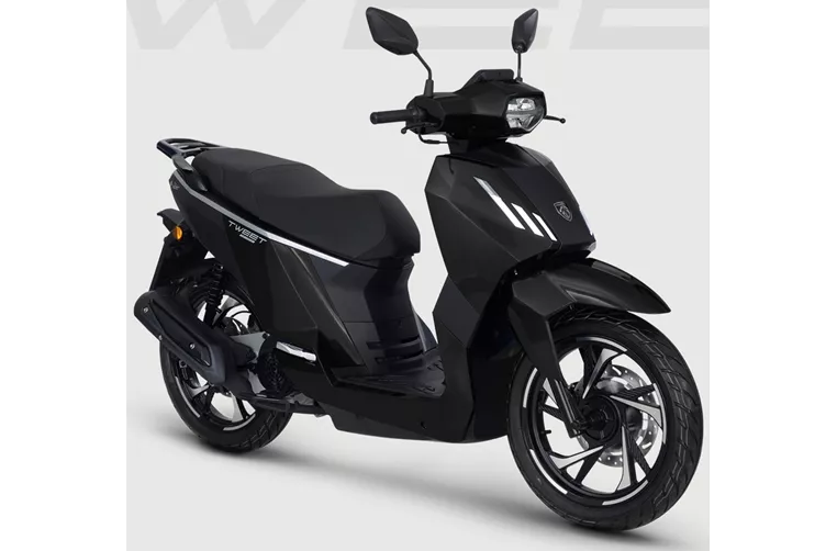 Peugeot Tweet 125 Active 2026 Peugeot Tweet 125 Active 2026