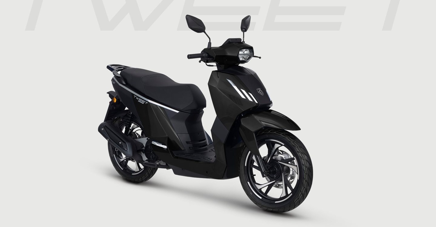 Peugeot Tweet 125 Active