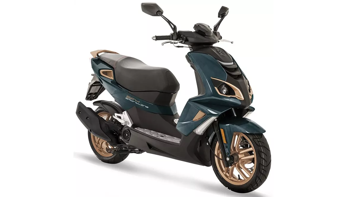 Peugeot Speedfight 4 50 Sportline 2026 Peugeot Speedfight 4 50 Sportline 2026