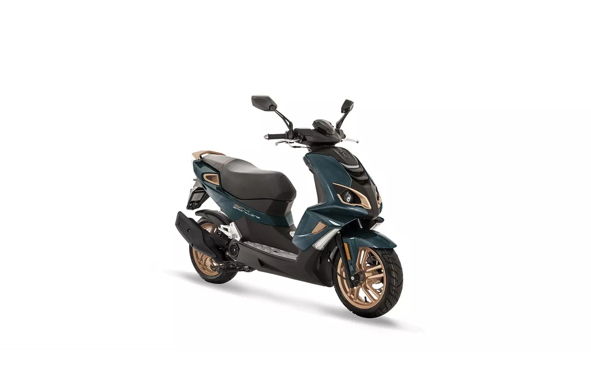 Peugeot Speedfight 4 50 Sportline Peugeot Speedfight 4 50 Sportline