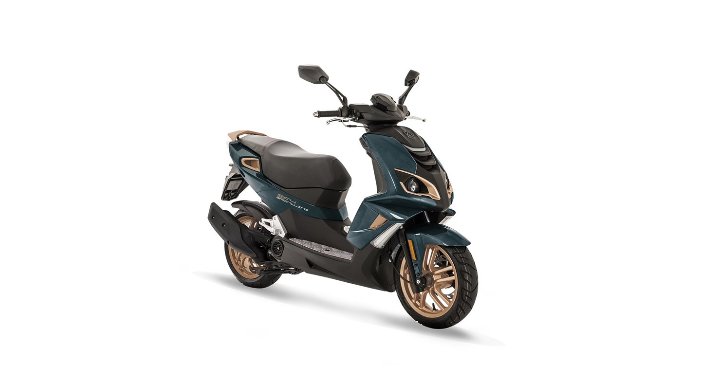 Peugeot Speedfight 4 50 Sportline