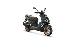 Peugeot Speedfight 4 50 Sportline 2026