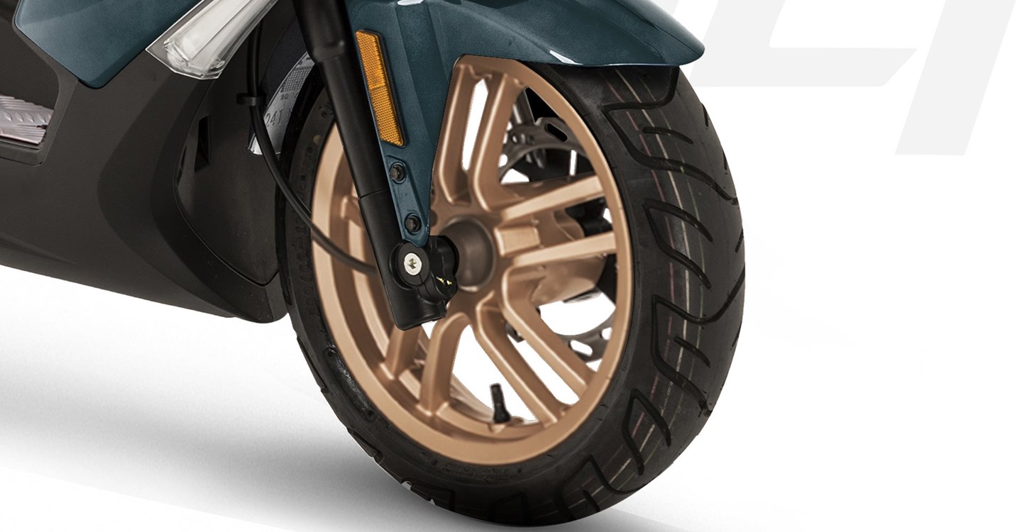 Peugeot Speedfight 4 50 Sportline