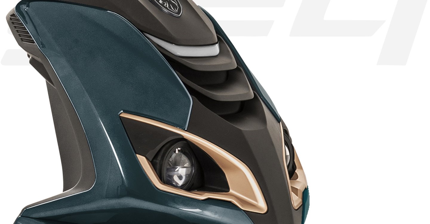 Peugeot Speedfight 4 50 Sportline