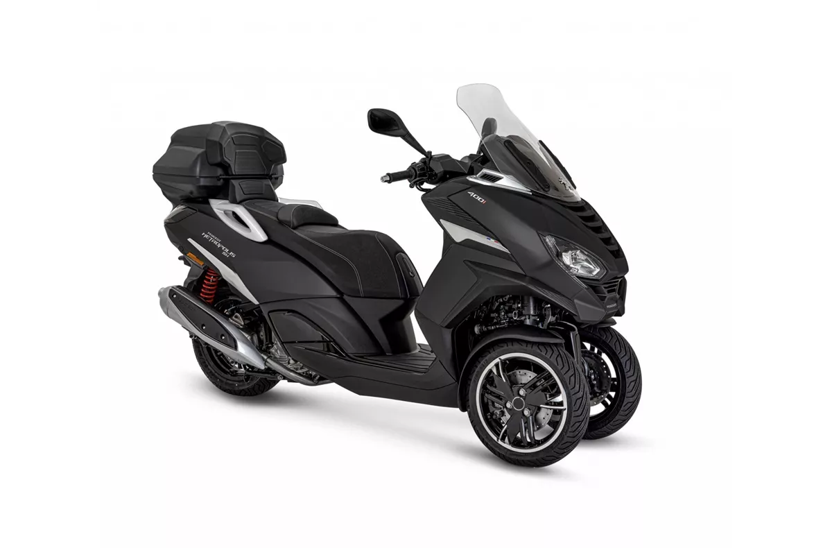 Peugeot Metropolis SW Peugeot Metropolis SW