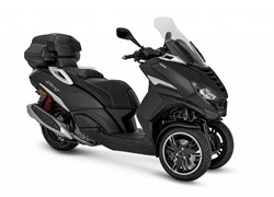 Peugeot Metropolis SW