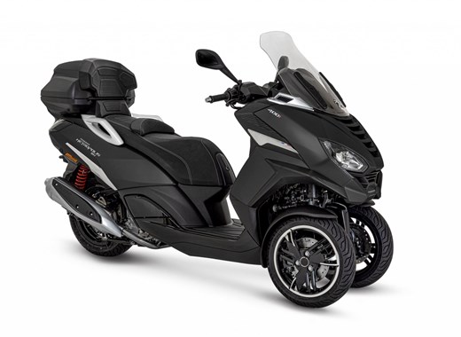 Peugeot Metropolis SW