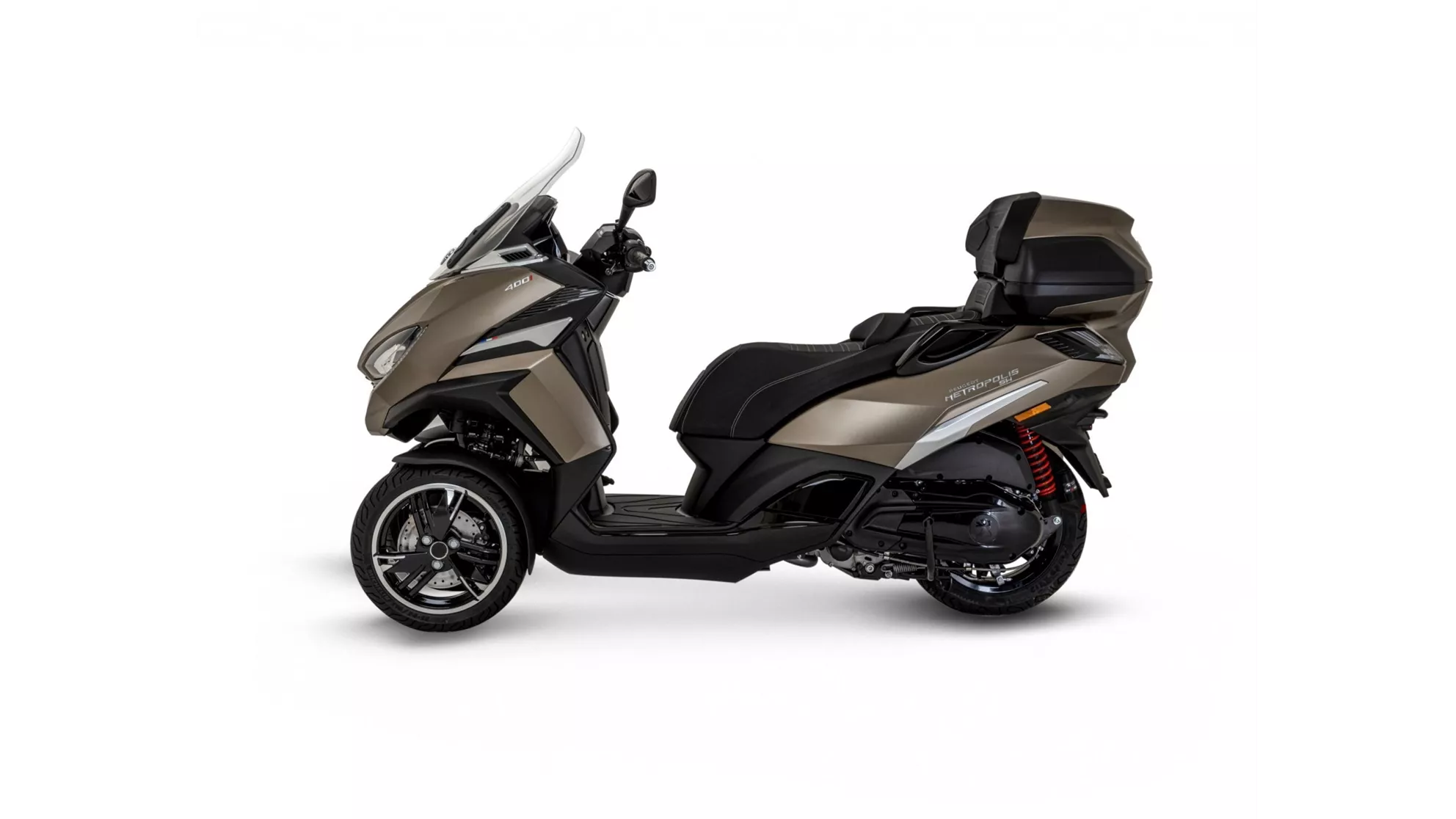 Peugeot Metropolis SW - Slika 5 Peugeot Metropolis SW - Slika 5