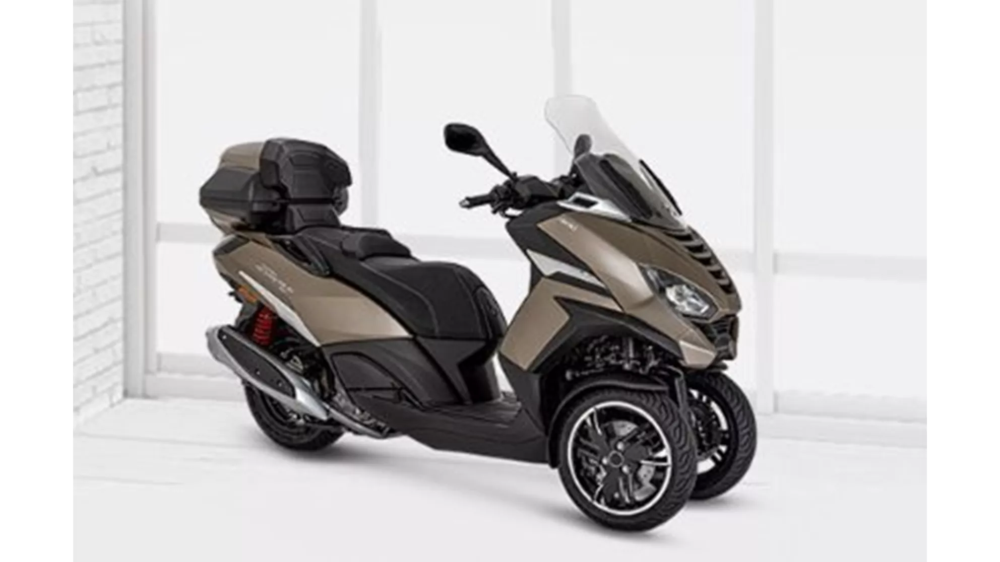 Peugeot Metropolis SW - Slika 6 Peugeot Metropolis SW - Slika 6