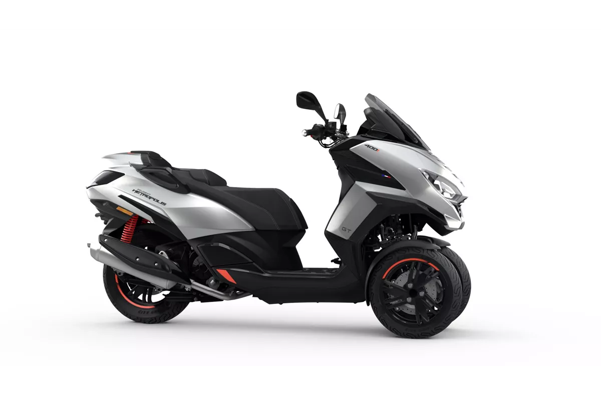 Peugeot Metropolis GT Peugeot Metropolis GT