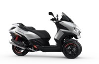 Peugeot Metropolis GT 2026 - Bild 1